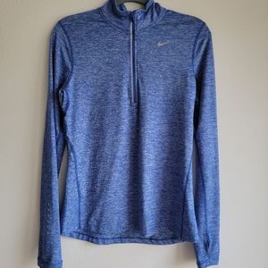 Nike Running Dri-Fit 1/4 Zip